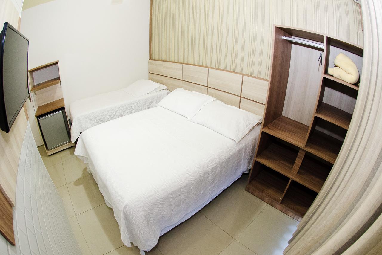 Hotel Natal Penha المظهر الخارجي الصورة