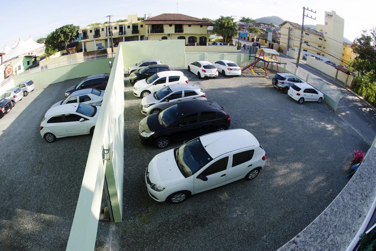 Hotel Natal Penha المظهر الخارجي الصورة