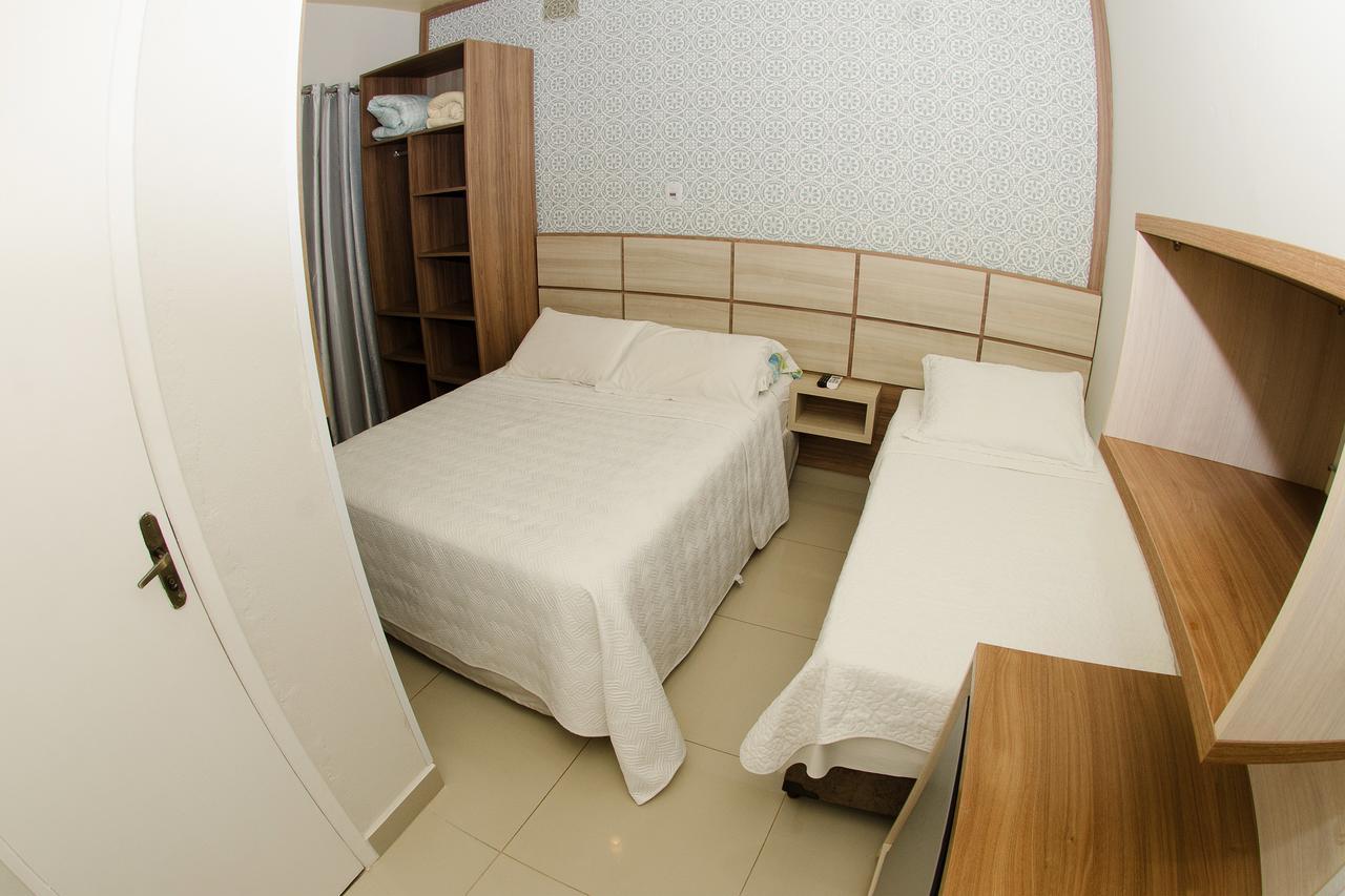 Hotel Natal Penha المظهر الخارجي الصورة