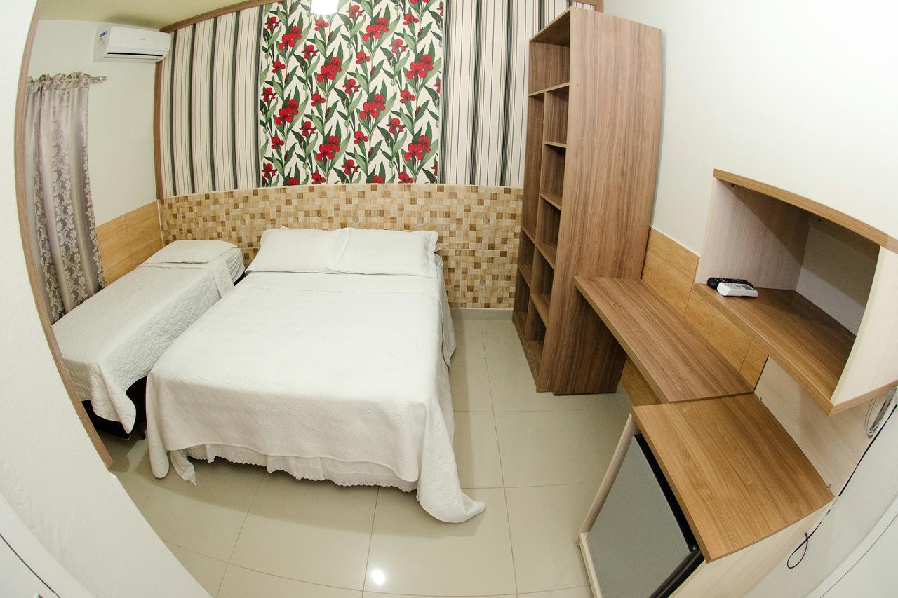 Hotel Natal Penha المظهر الخارجي الصورة