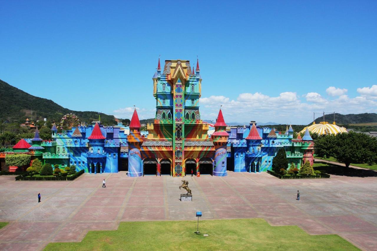 Hotel Natal Penha المظهر الخارجي الصورة